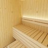 SaunaLife Model X2 Indoor Sauna 2 Person Bench