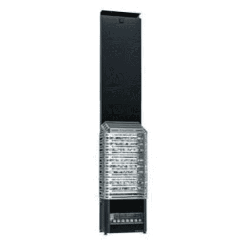 Saunum AIR 5 Electric Sauna Heater w/Climate Equalizer