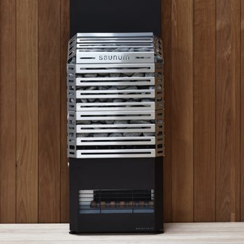 Alternative view of Saunum AIR 5 Electric Sauna Heater w/Climate Equalizer