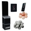 Saunum Air L 10 Sauna Heater Package 9.8kW with Climate Equalizer