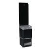 Saunum Air L 10 Sauna Heater Package 9.8kW with Climate Equalizer Heater Only