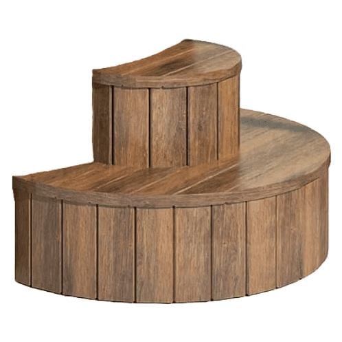 Two Tier Steps