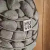 Huum Drop Sauna Heater Zoomed In