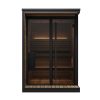 SaunaLife GL4 Outdoor Sauna Kit Front View